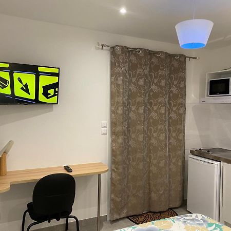 Dominicaine Nord, Studio meublé Amilly  Extérieur photo